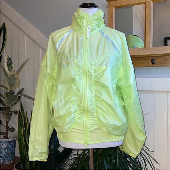 NWT Adidas by Stella McCartney Light Track Jacket - Picture 2 of 16